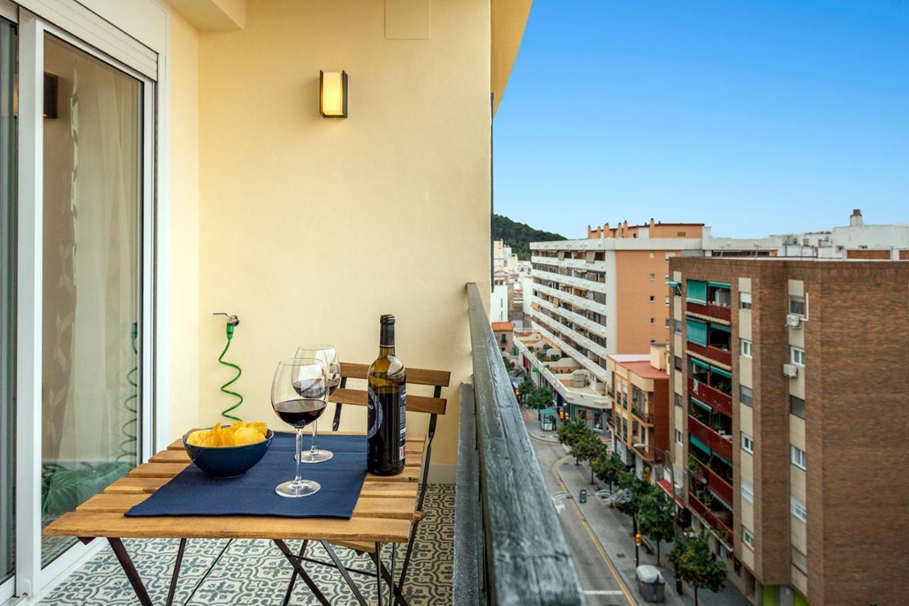 Apartamento Superior Bali Apartment Malaga Exterior photo