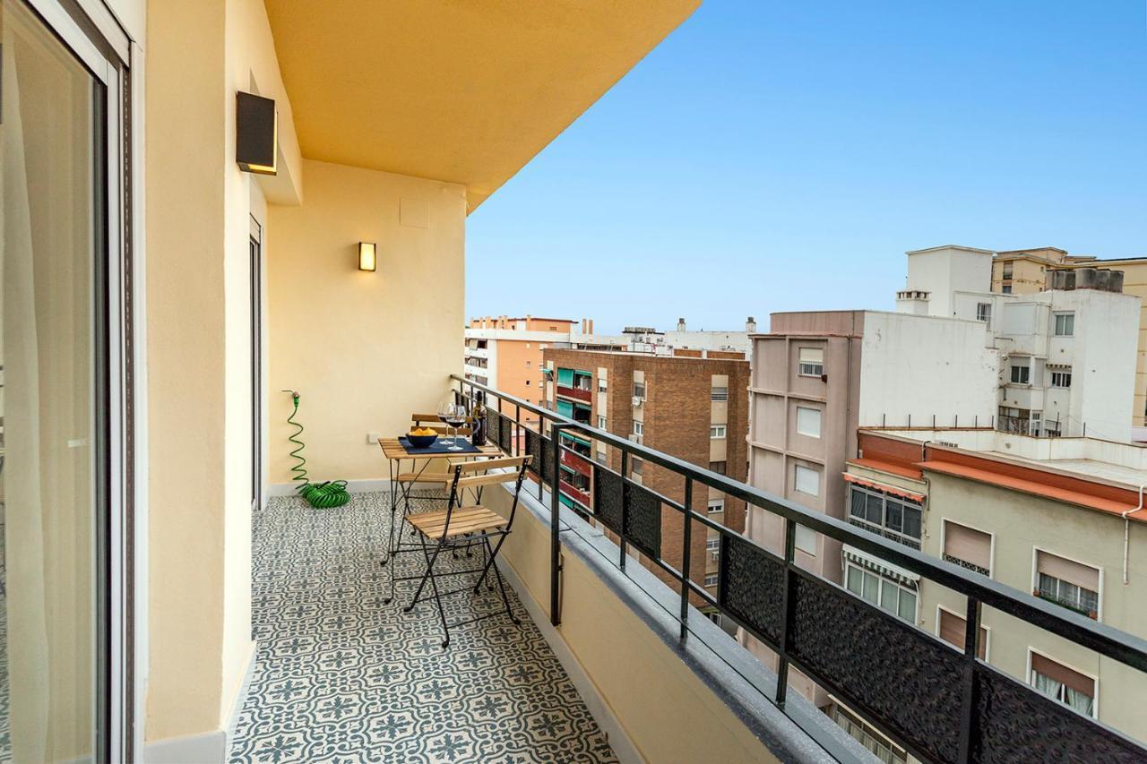 Apartamento Superior Bali Apartment Malaga Exterior photo